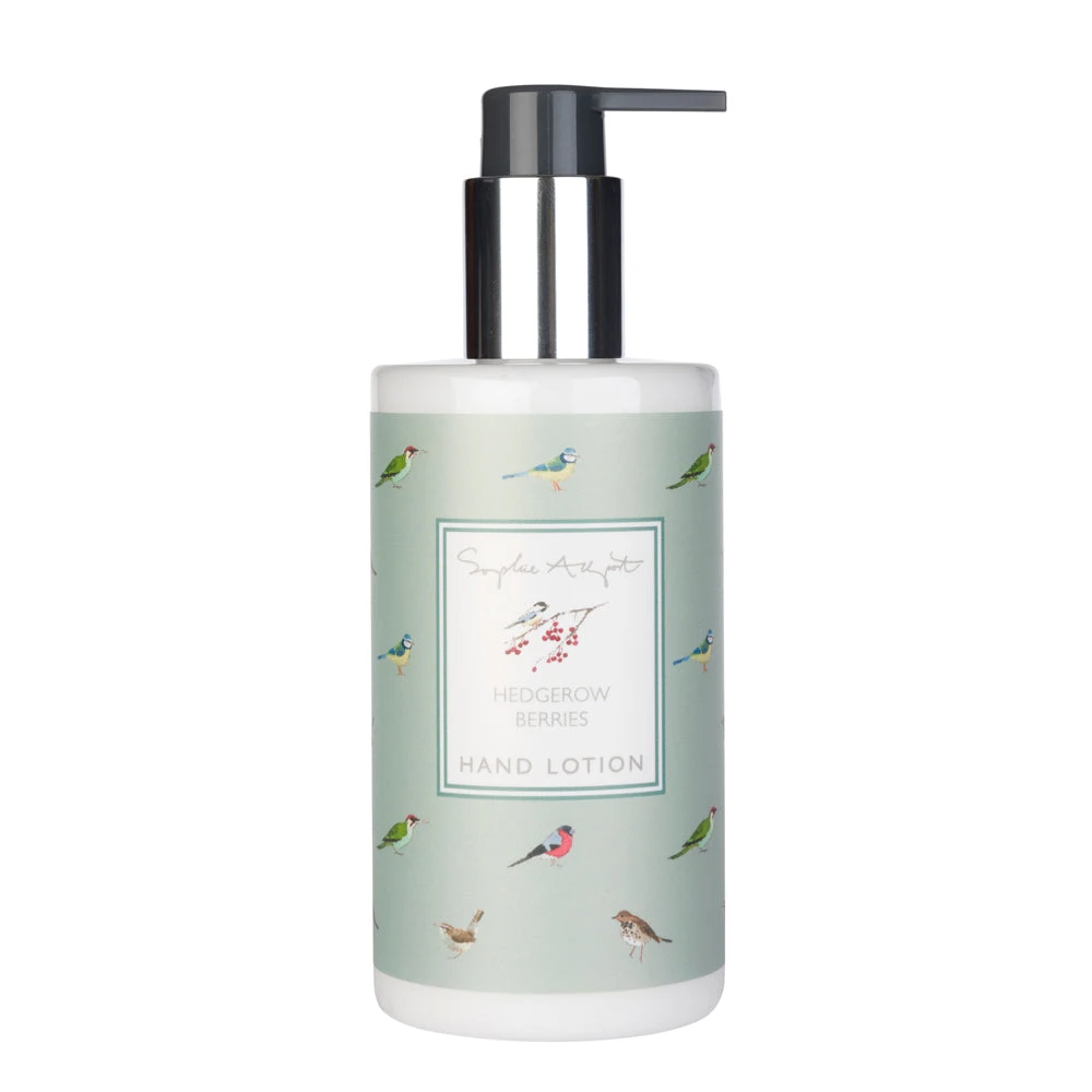 Hedgerow Berries Hand Lotion 1 Hedgerow Berries Hand Lotion