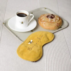 Bees Sleep Mask -Sophie Allport sme3621 bees sleep mask lifestyle web 39fce3f4 2350 471d b83d dc5f8948df1a