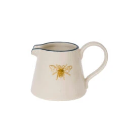 Bees Mini Stoneware Jug