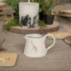 Giraffe Mini Stoneware Jug