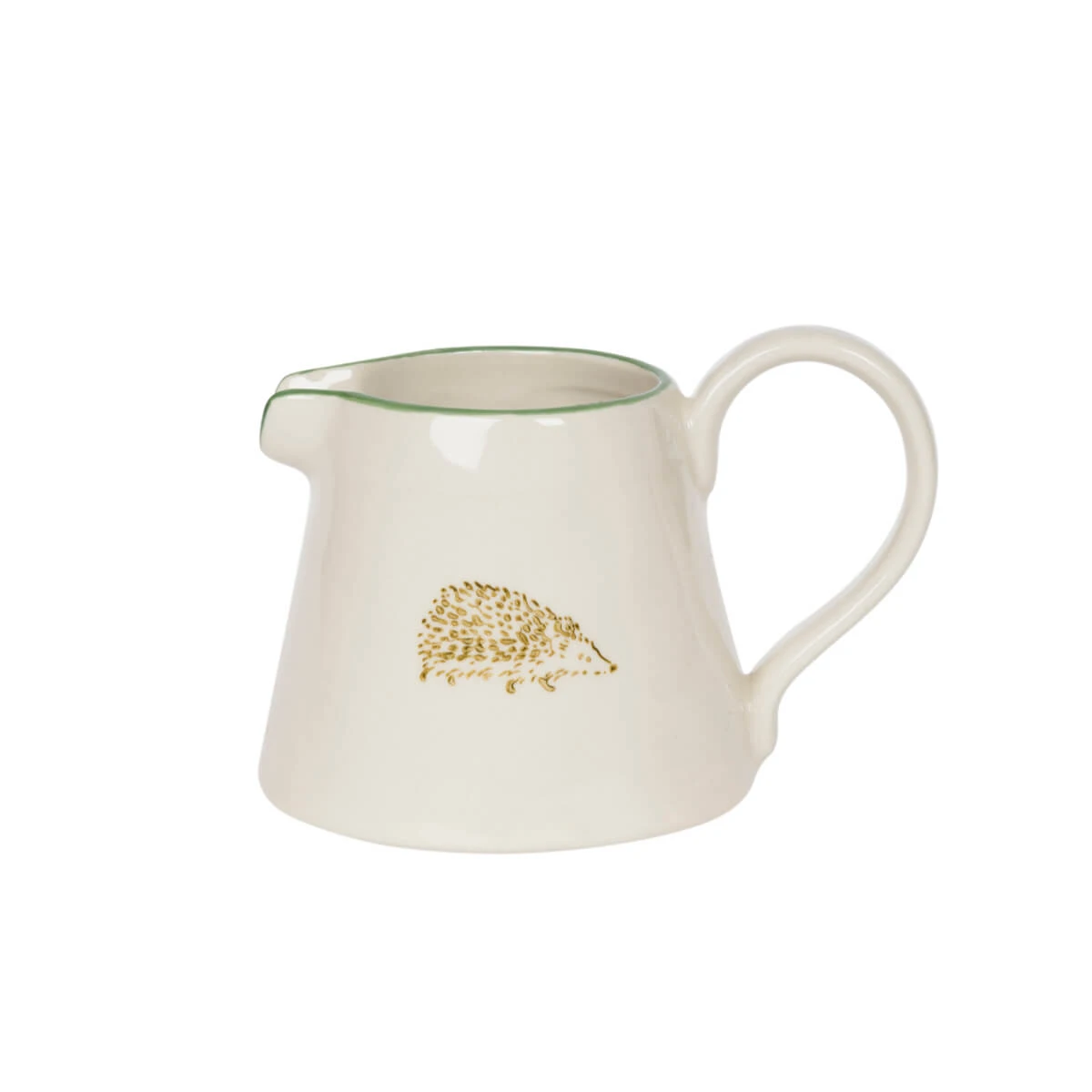 Hedgehogs Mini Stoneware Jug 1 Hedgehogs Mini Stoneware Jug