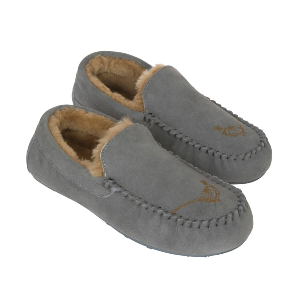 Pheasant Mens Loafer Slippers 1 Pheasant Mens Loafer Slippers