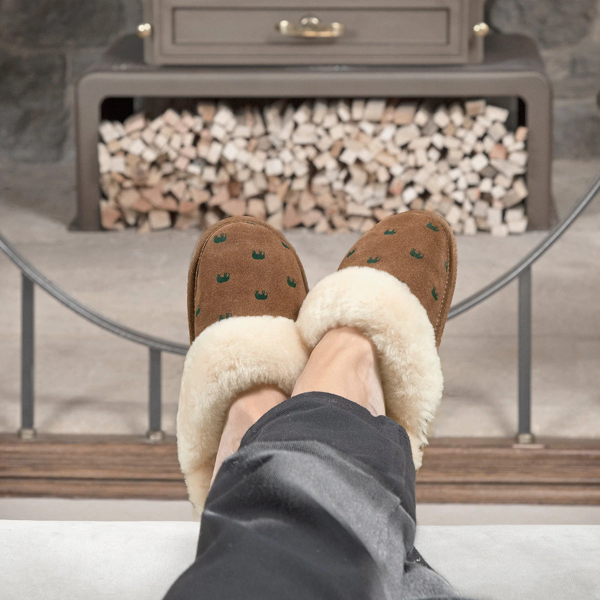 Elephant Slippers 1 Elephant Slippers