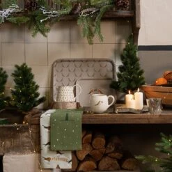 Robin Serving Tray - Large -Sophie Allport spm101 slj101 pt10126 pt10145 all101602 robin stoneware mug jug trays tea towels kitchen portrait lifestyle high res square 0d279220 c5c6 412b af3a 3123e80a43f3