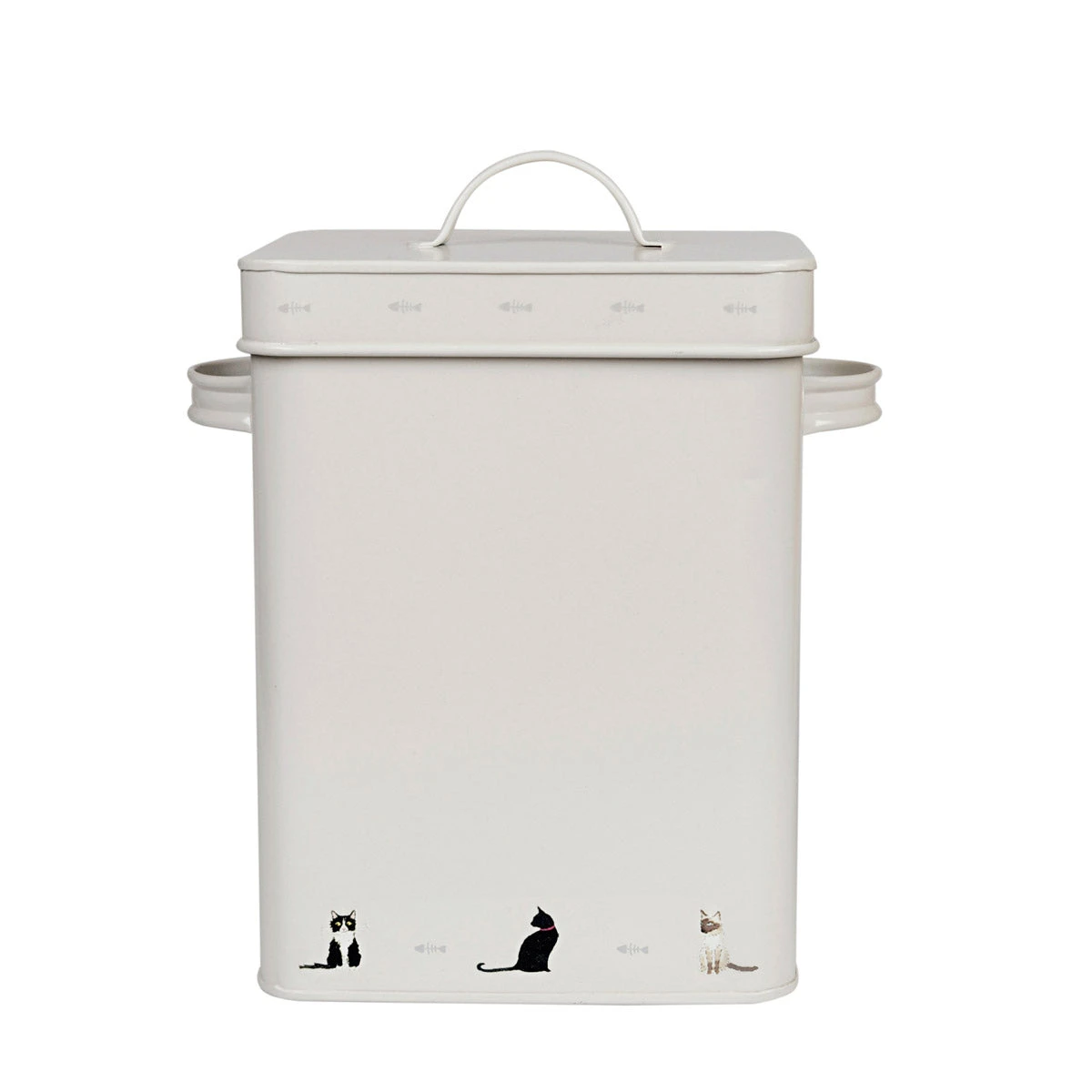 Purrfect Cat Treat Tin 3 Purrfect Cat Treat Tin - Image 3