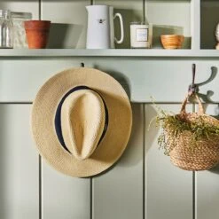 Bees Straw Hat -Sophie Allport ss23 bees HS11101 Straw Hat 1