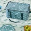 Dragonfly Pocket Picnic Bag
