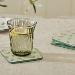 Olive Coasters (Set Of 4)