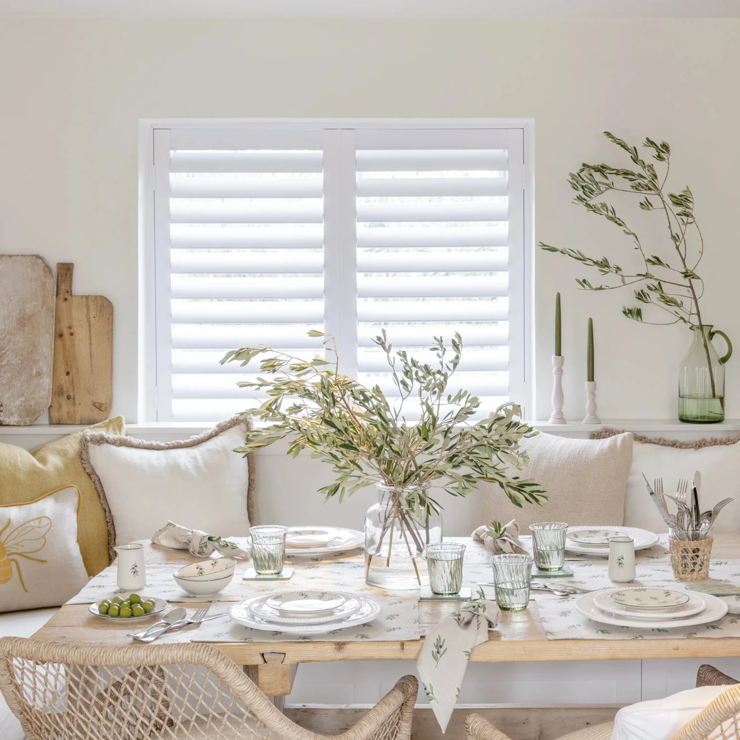 Olive Stoneware Small Side Plate 8 Olive Stoneware Small Side Plate - Image 8