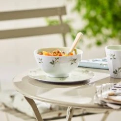 Rose Melamine Dinner Plate 6 Rose Melamine Dinner Plate -Sophie Allport ss23 roses MCB10606 Melamine Bowl square 43804a8c 96ed 4492 af32 1ad0bfe6dd05