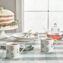 Rose Mug -Sophie Allport ss23 roses im10601 bm10601 mug range square