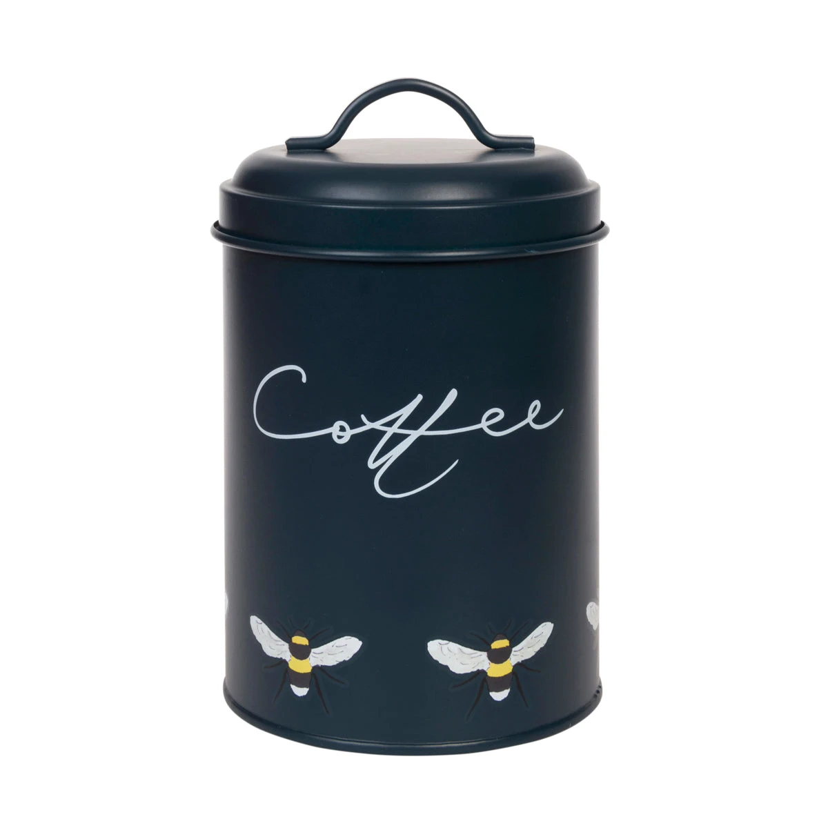 Bees Coffee Storage Tin 1 Bees Coffee Storage Tin