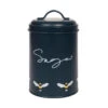 Bees Sugar Storage Tin