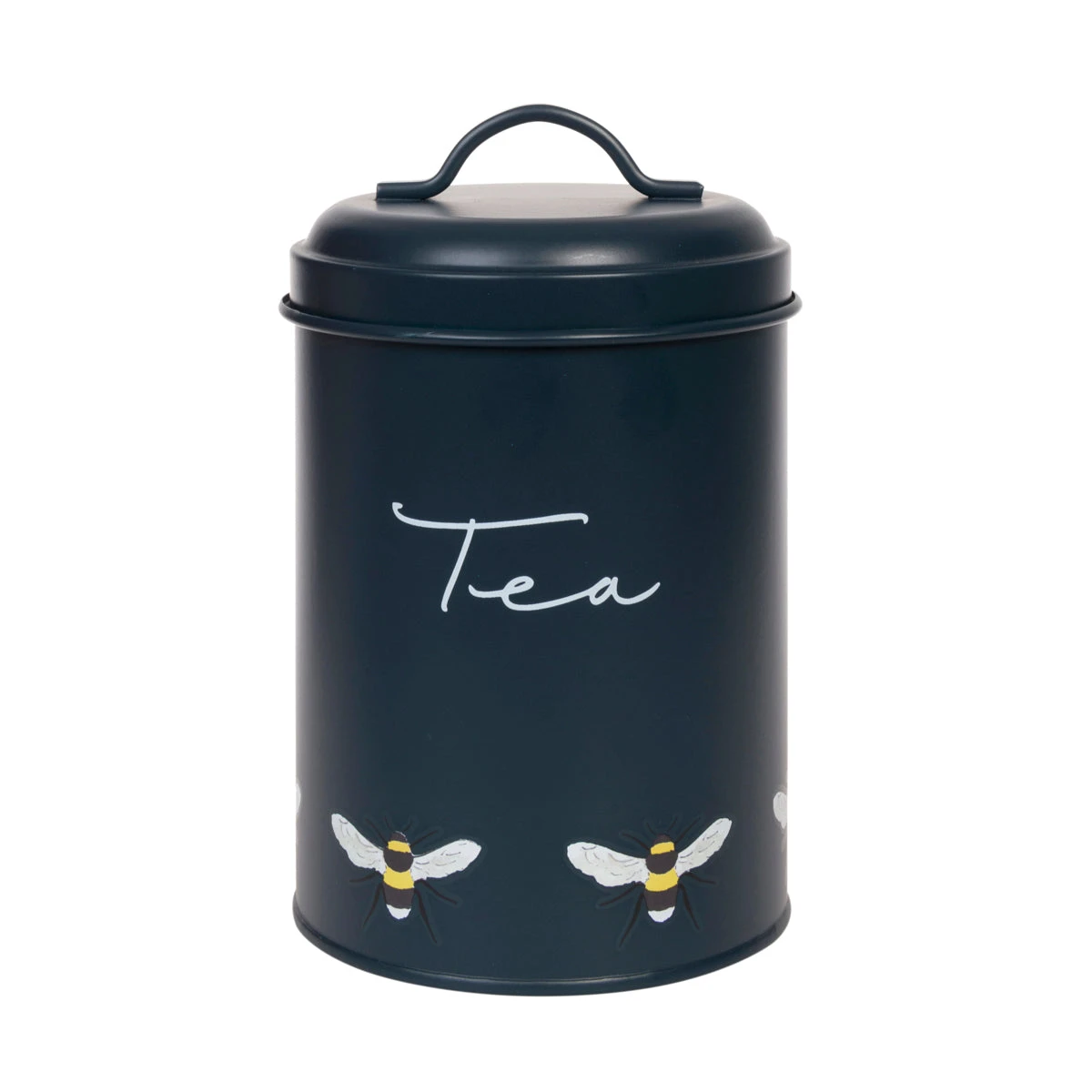 Bees Tea Storage Tin 1 Bees Tea Storage Tin