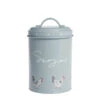 Chicken Sugar Storage Tin