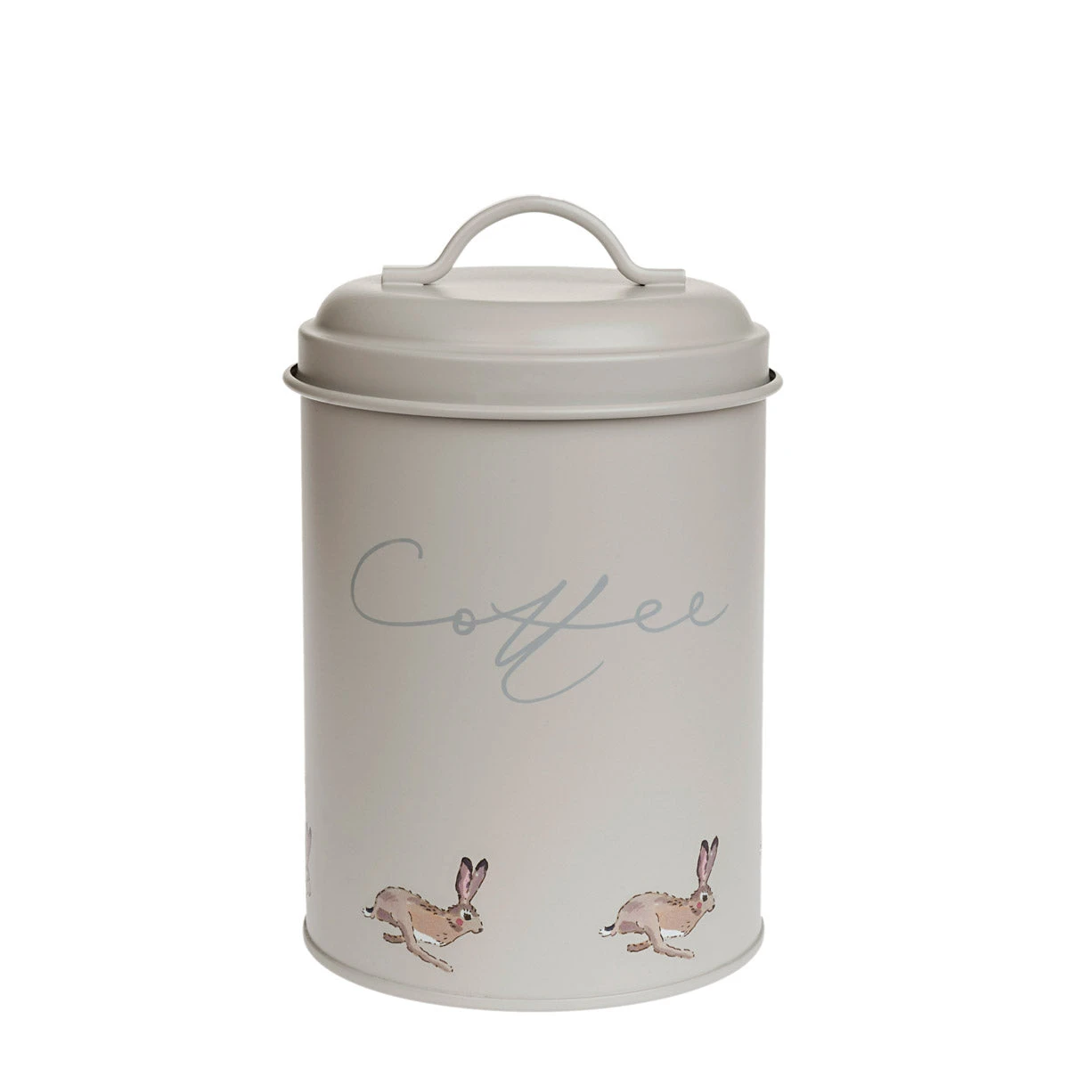 Hare Coffee Storage Tin 1 Hare Coffee Storage Tin