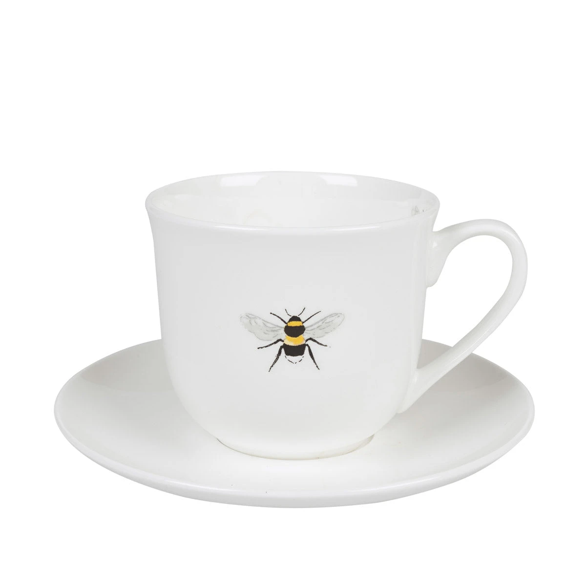 Bees Teacup & Saucer 1 Bees Teacup & Saucer