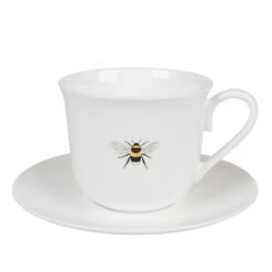 Bees Teacup & Saucer 7 Bees Teacup & Saucer -Sophie Allport tc3602 bees large tea cup and saucer cut out high res web image 1 726a9bd9 0066 4596 9d07 21e7a32adc52