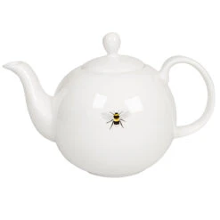 Bees Teapot -Sophie Allport tp3603 bees large tea pot cut out high res web image 44fdd7aa 3ffa 4850 9015 aeeac1ed8afd