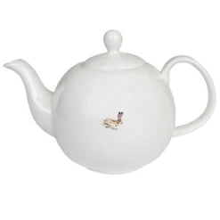 Hare Teapot