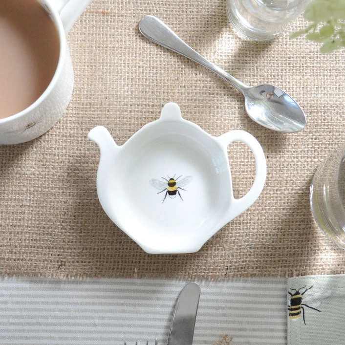 Bees Tea Bag Tidy 2 Bees Tea Bag Tidy - Image 2