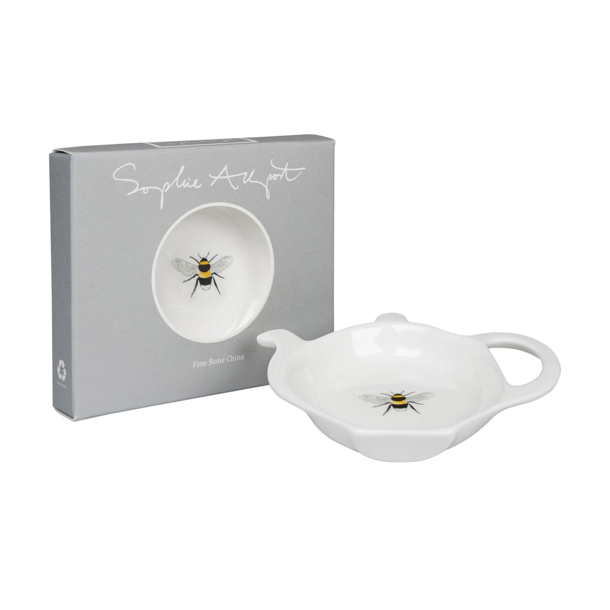 Bees Tea Bag Tidy 3 Bees Tea Bag Tidy - Image 3