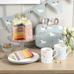 Unicorn Kids Lunch Bag 9 Unicorn Kids Lunch Bag -Sophie Allport unicorn collection lifestyle high res square