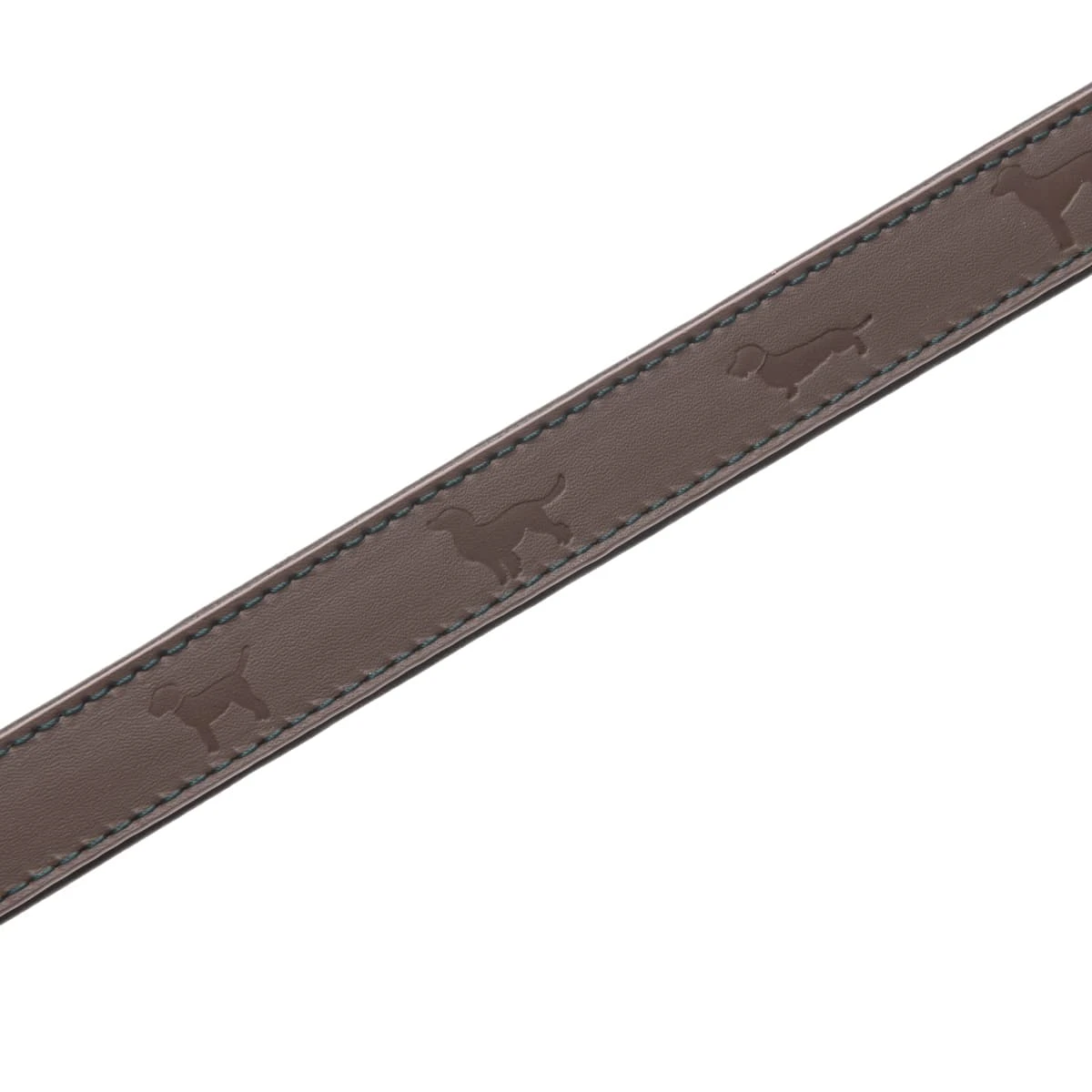 Woof Leather Dog Collar 2 Woof Leather Dog Collar - Image 2