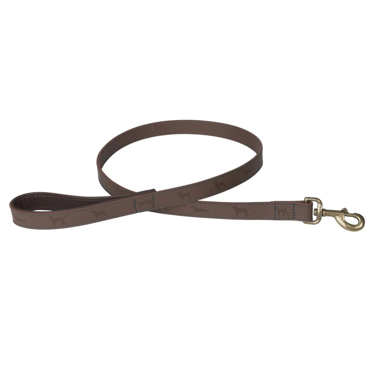 Woof Leather Dog Lead 1 Woof Leather Dog Lead