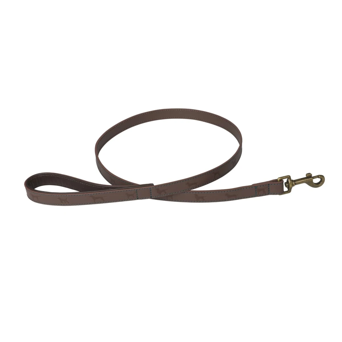 Woof Leather Dog Lead 10 Woof Leather Dog Lead - Image 10