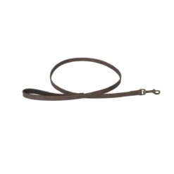 Woof Leather Dog Lead 19 Woof Leather Dog Lead -Sophie Allport vpll32s woof lead small leather stamped cut out high res square