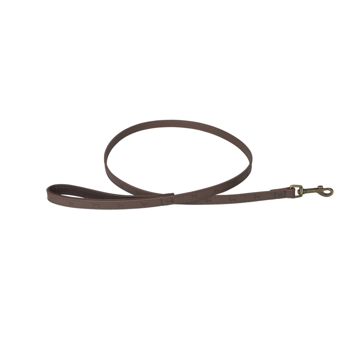 Woof Leather Dog Lead 9 Woof Leather Dog Lead - Image 9