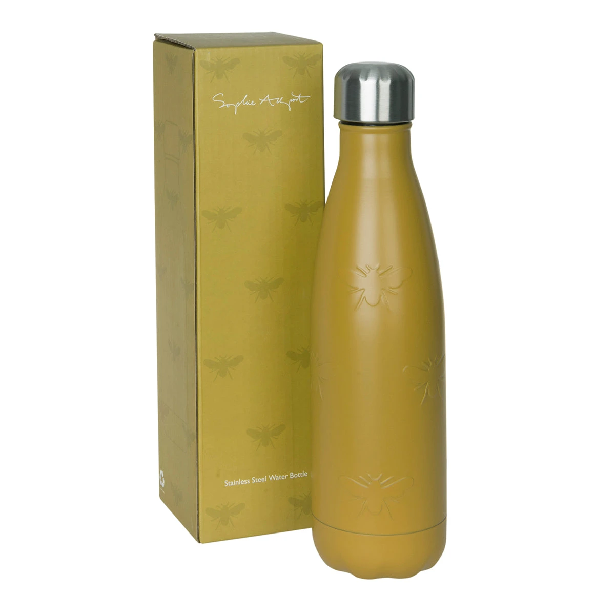 Bees Water Bottle 5 Bees Water Bottle - Image 5