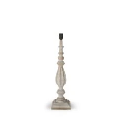 Witham Carved Table Lamp -Sophie Allport witham carved table lamp by sophie allport cutout