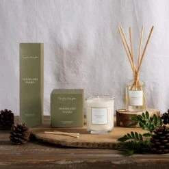 Woodland Walks Candle - 180g -Sophie Allport woodland walks fragrance lifestyle aw22 square ca43da21 1365 473e 9f54 0bfc9ee8eee2