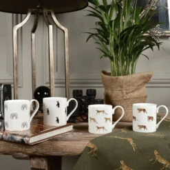 Elephant Mug -Sophie Allport zsl standard mug collection lifestyle web 1 9d44bece 6128 47a4 b581 d0f433ef3c7d